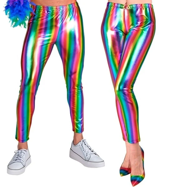 Legging regenboog broek Thomas