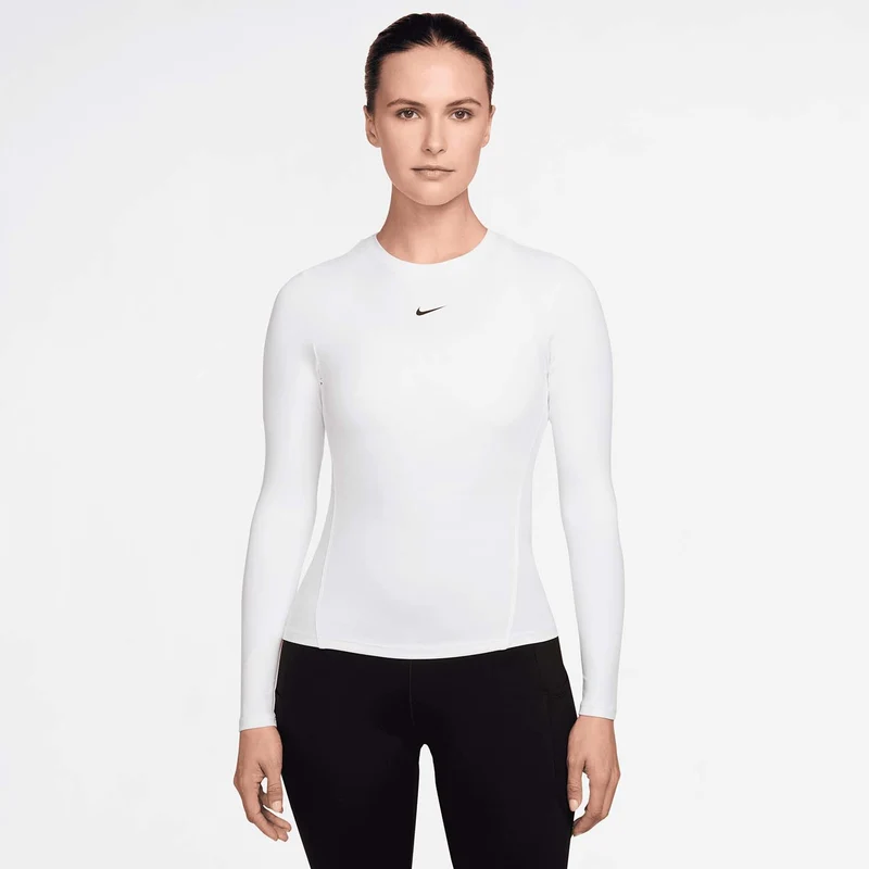 One Fitted Dri-FIT Long-Sleeve Top