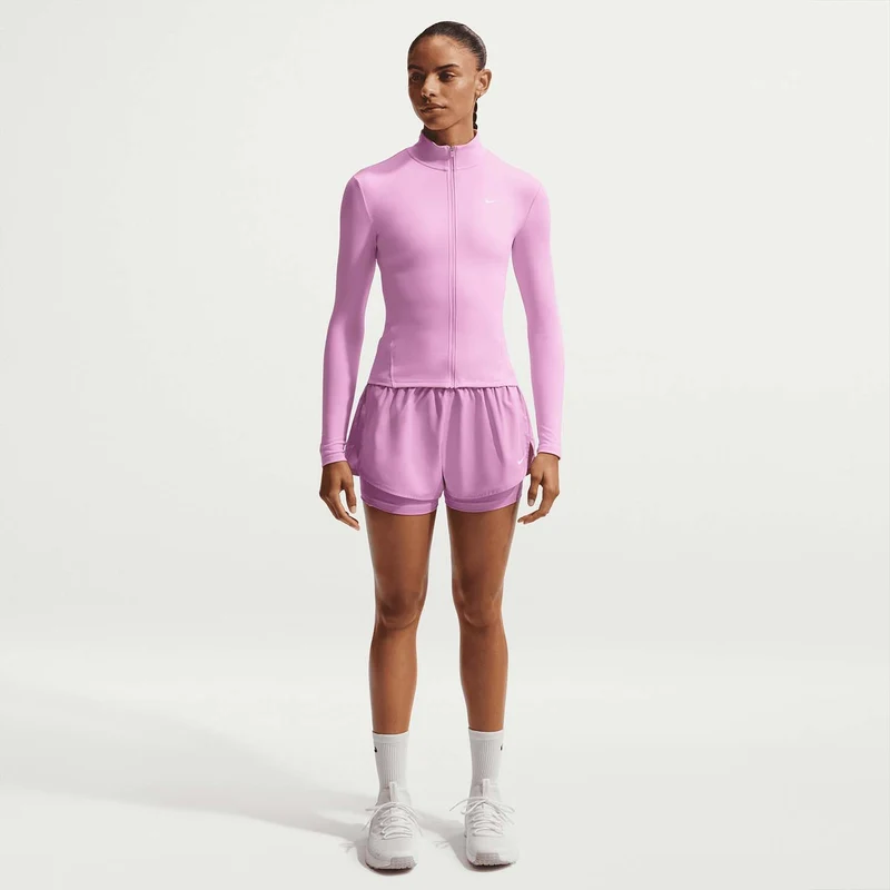 One Fitted Dri-fit Full Zip Trainingsjack