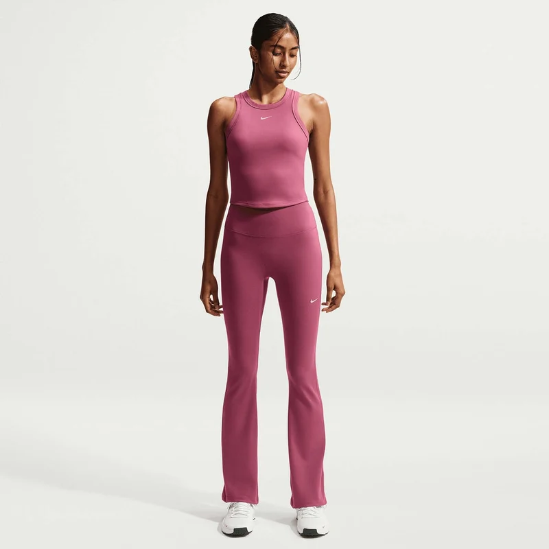 One Legging met hoge taille