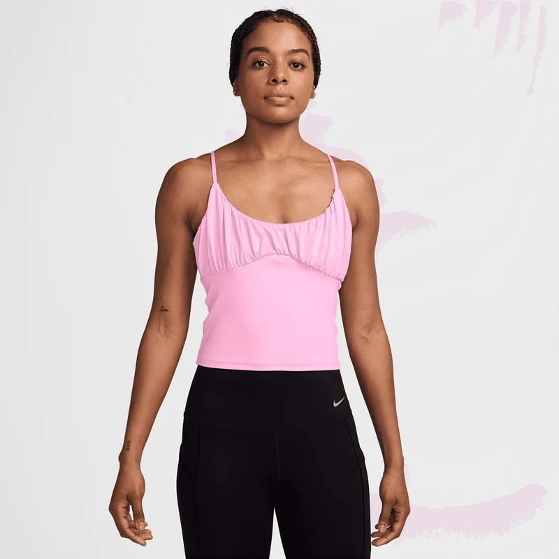 one fitted dri-fit tanktop