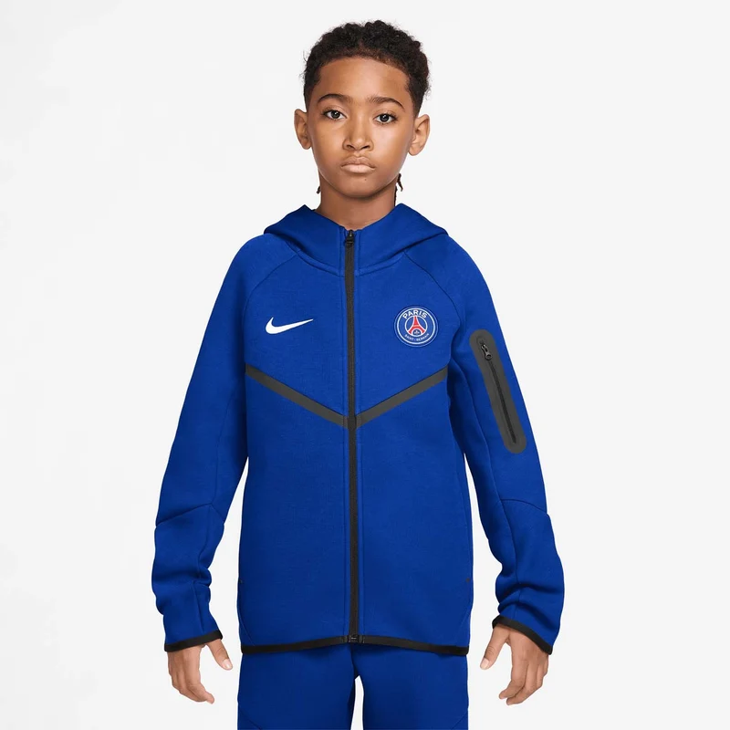 Paris Saint-Germain tech fleece vest