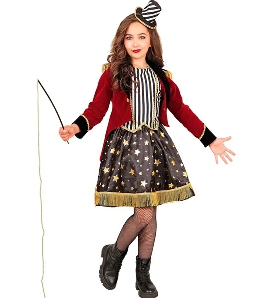 Circusdirectrice kostuum Guus kinderen