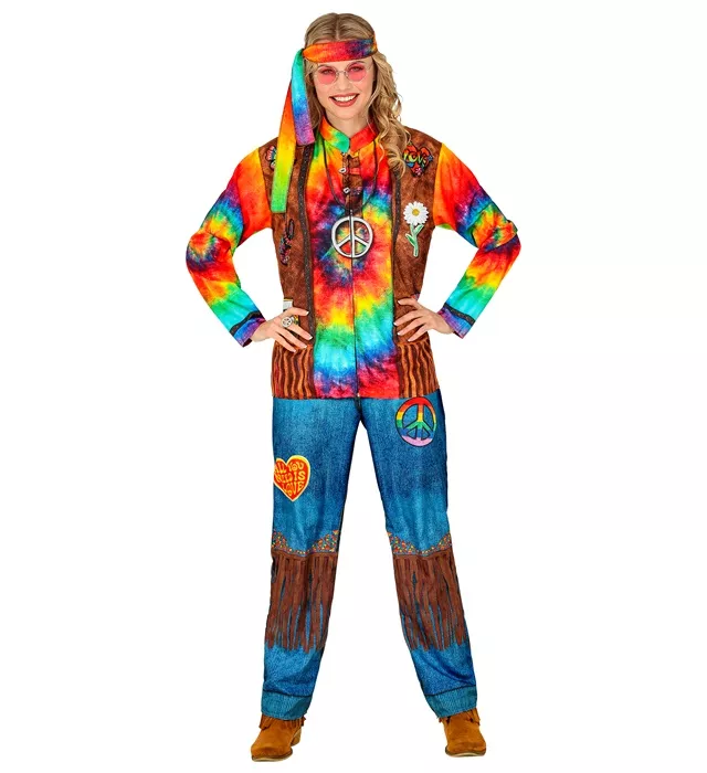 Hippie pak Ibiza Bente