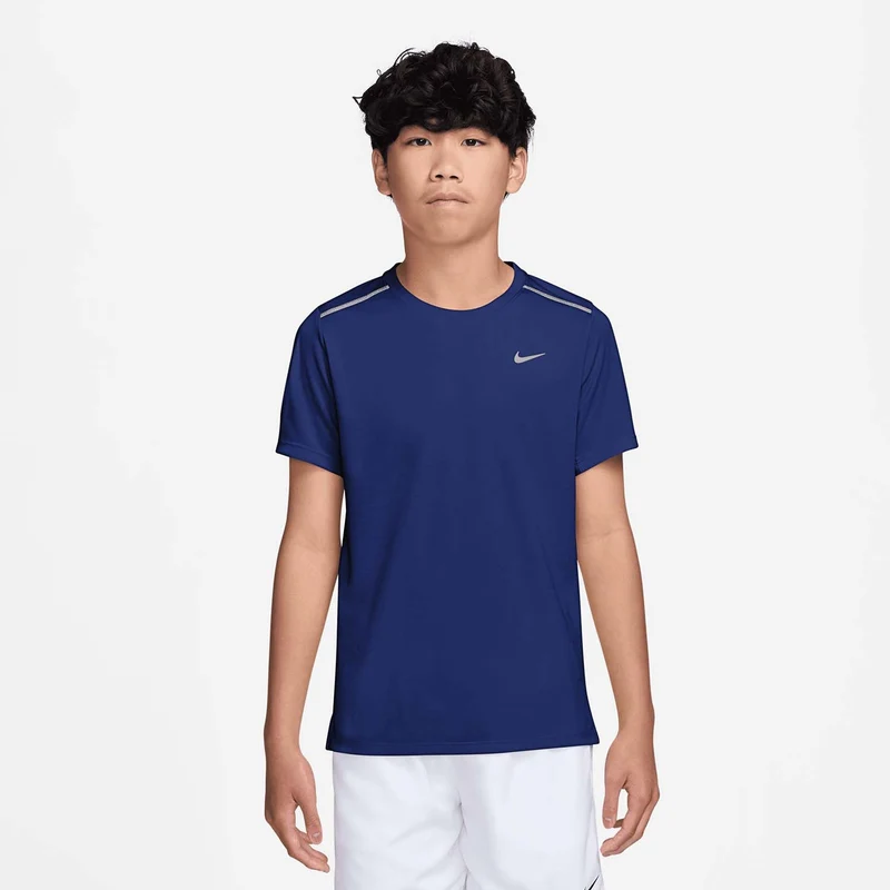 miler big kid's dri-fit top