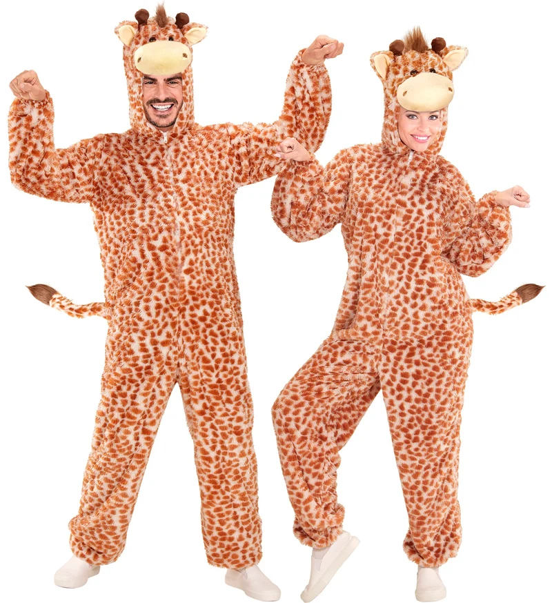 Plushe Giraffe pak Gary