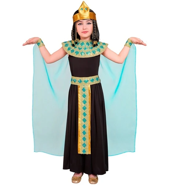 Cleopatra jurk Cleo kinderen