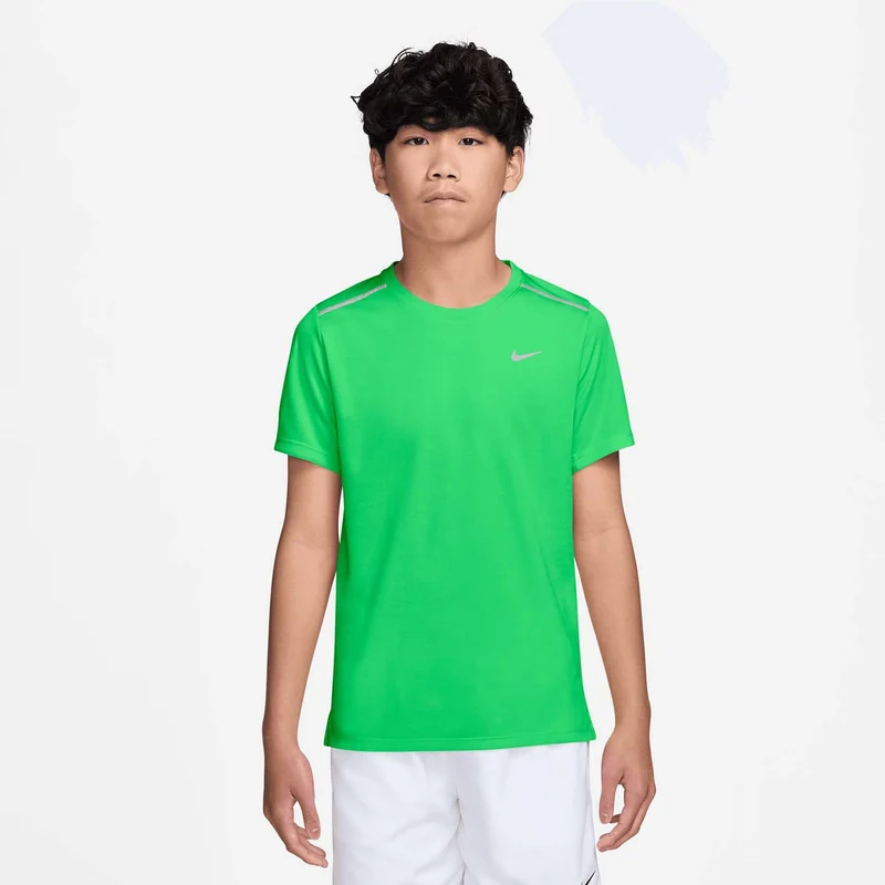 miler big kid's dri-fit top