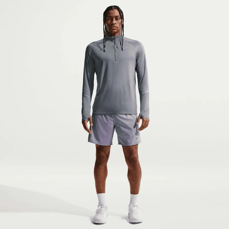 Miler Dri-FIT hardlooptop met UV-bescherming