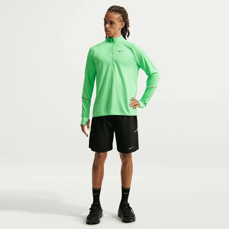 Miler Dri-FIT hardlooptop met UV-bescherming