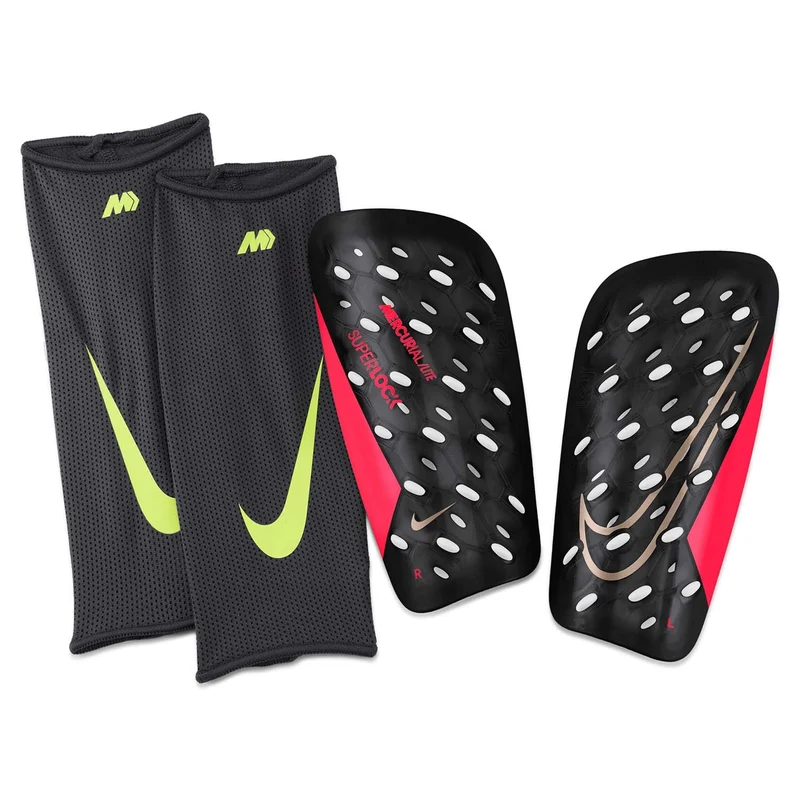 Mercurial Lite SuperLock Voetbalscheenbeschermers
