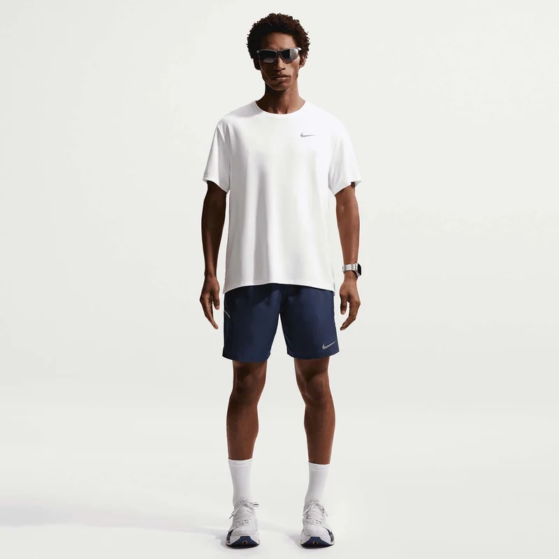 miler dri-fit hardloopshort met binnenbroek