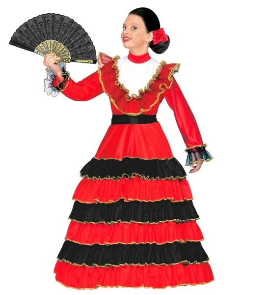 Senorita jurk Stella