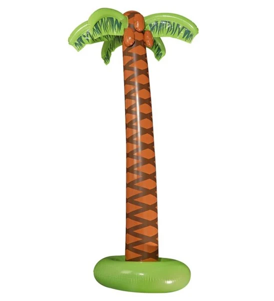 Opblaasbare palmboom Hawaiiana