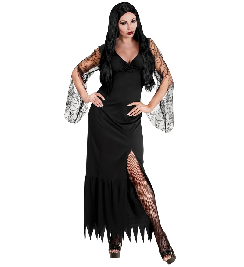 Dark lady Dusty