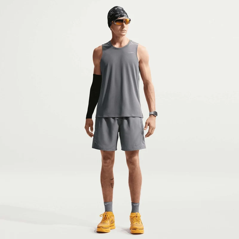 miler dri-fit hardloopshort met binnenbroek