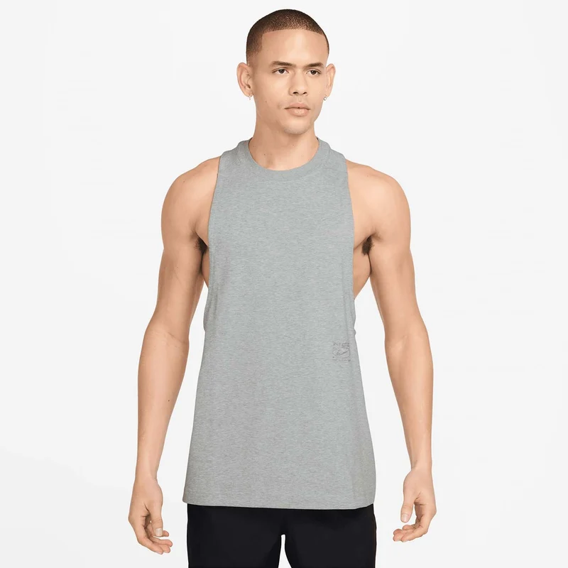 men's dri-fit fitness tanktop