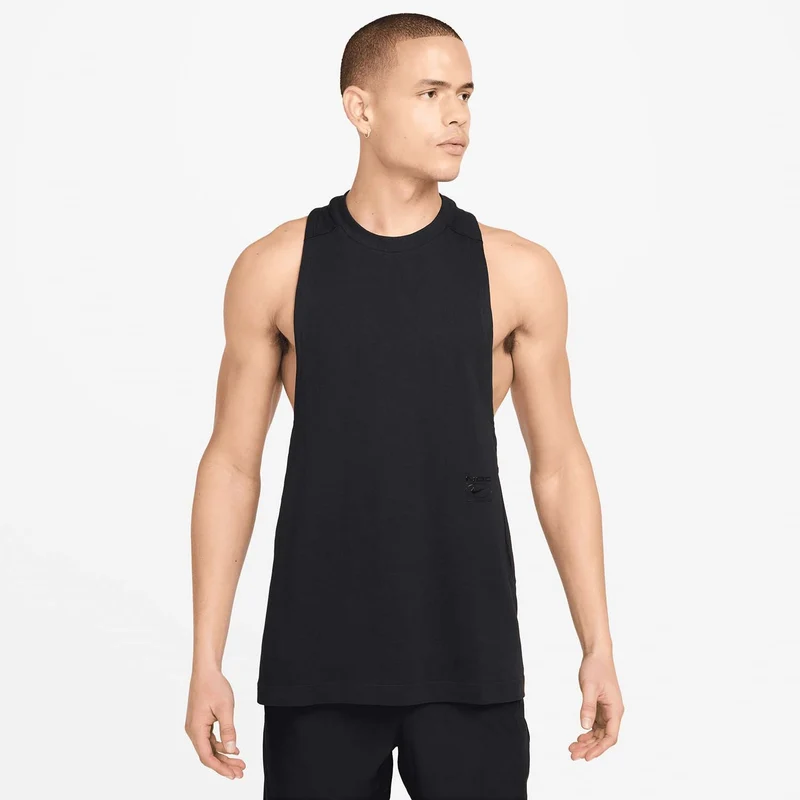 men's dri-fit fitness tanktop