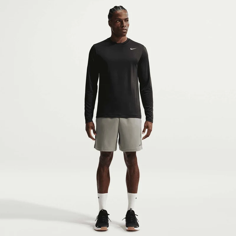 men's dri-fit long-sleeves shirt