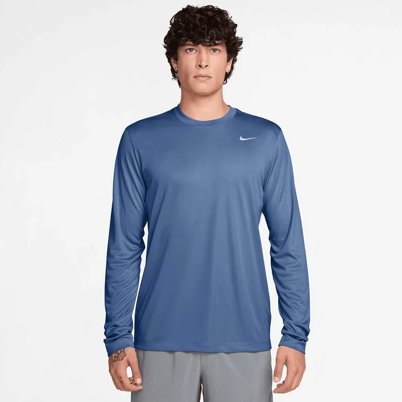 men's dri-fit long-sleeves shirt
