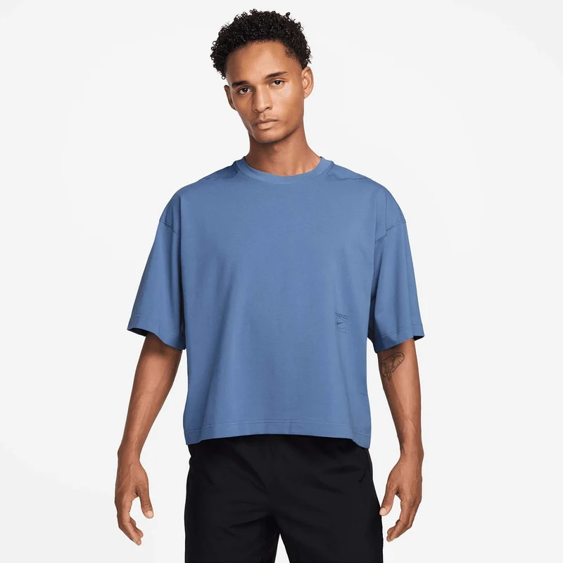 men's dri-fit short-sleeve Training Top