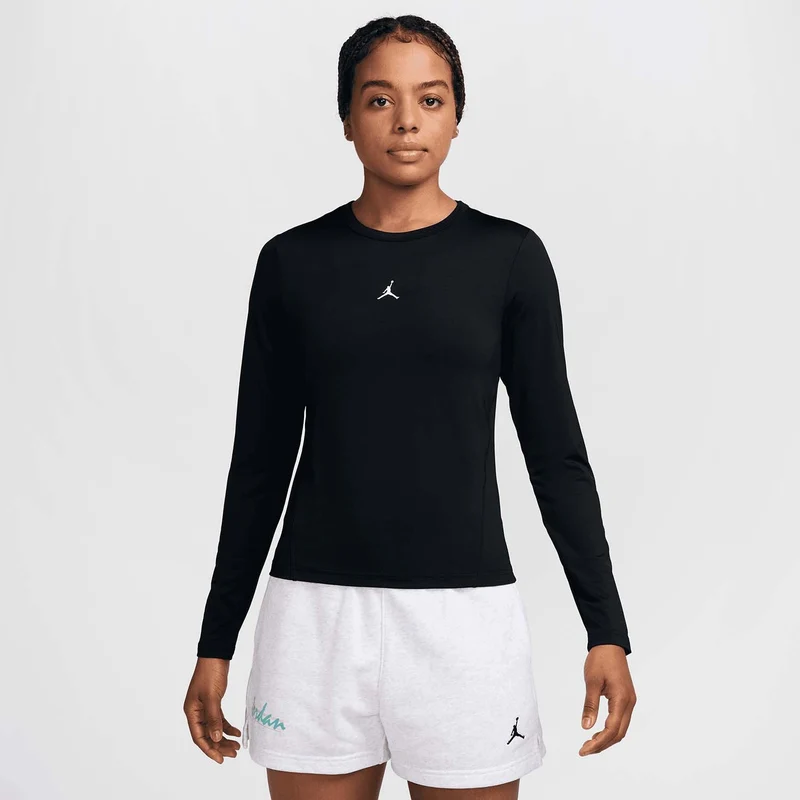 jordan sport dri-fit Long-Sleeve Top
