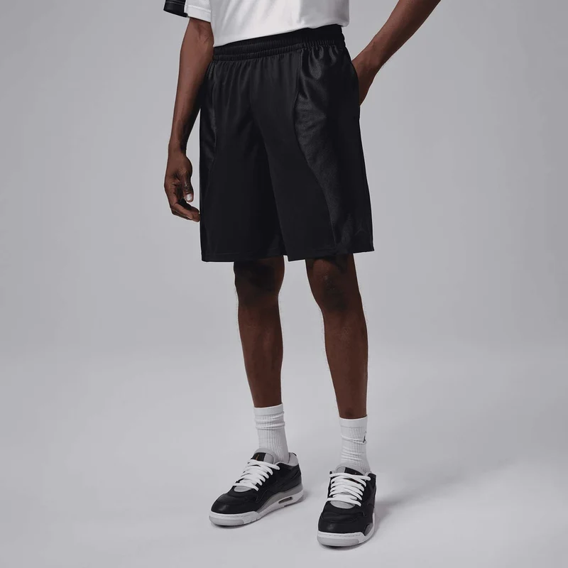 jordan sport men's dri-fit korte broek