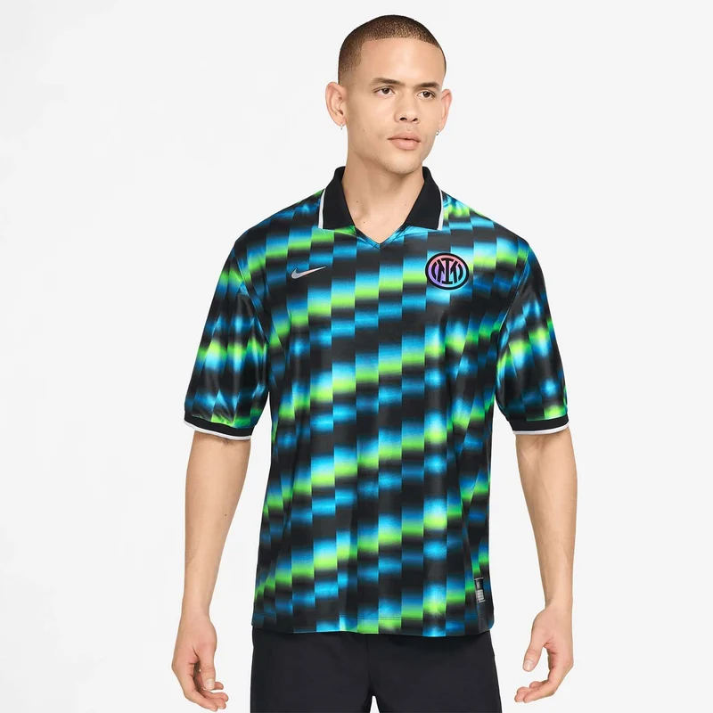 Inter Milan FC Dri-Fit energy jersey