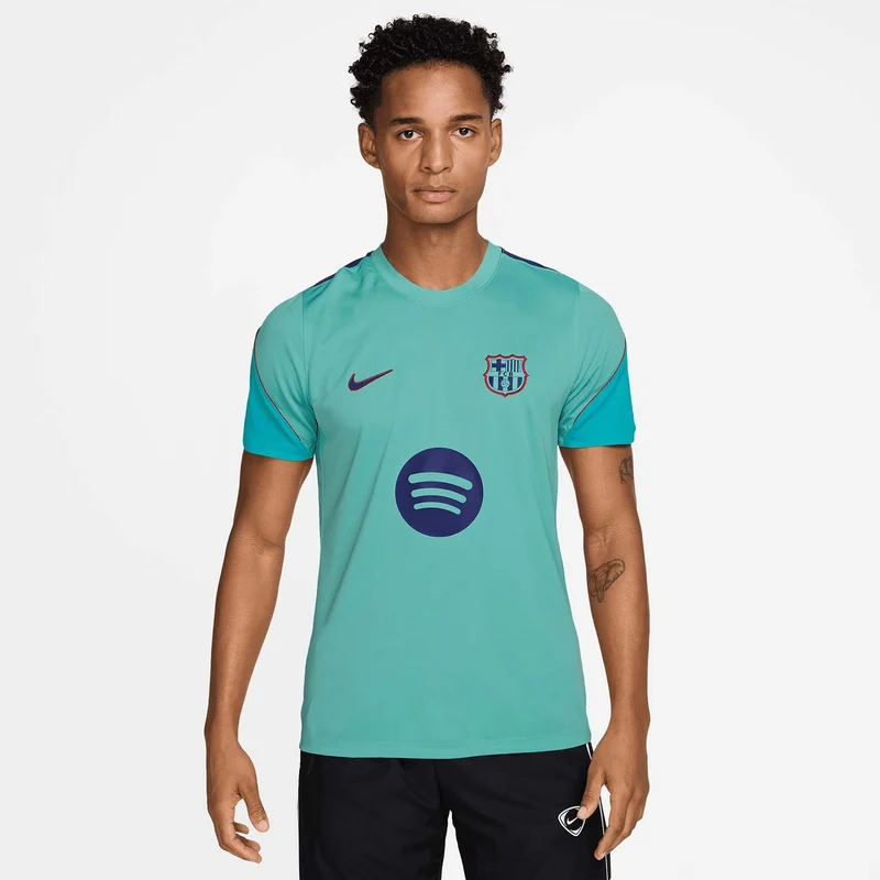 FC Barcelona Strike Dri-Fit top