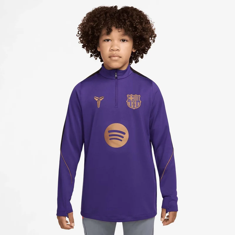FC Barcelona Strike Dri-Fit drill top