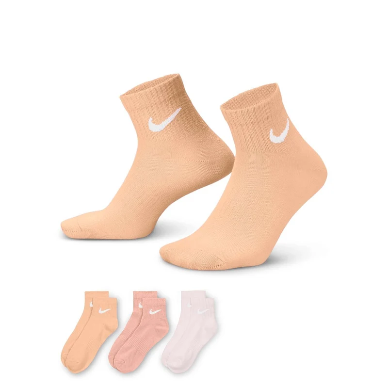 everyday lightweight Trainingsenkelsokken (3 paar)