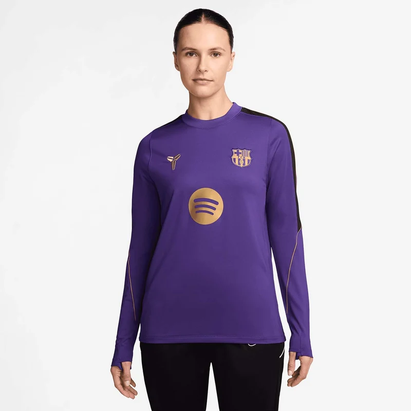 FC Barcelona Dri-Fit Strike cre top