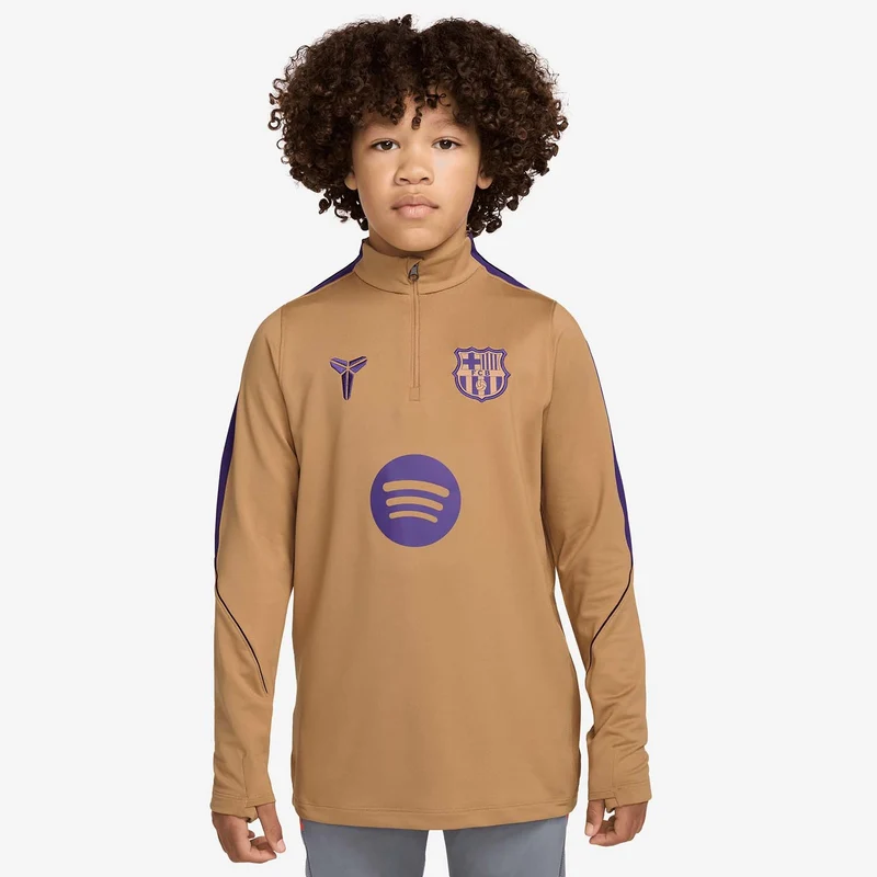 FC Barcelona Dri-Fit Strike drill top