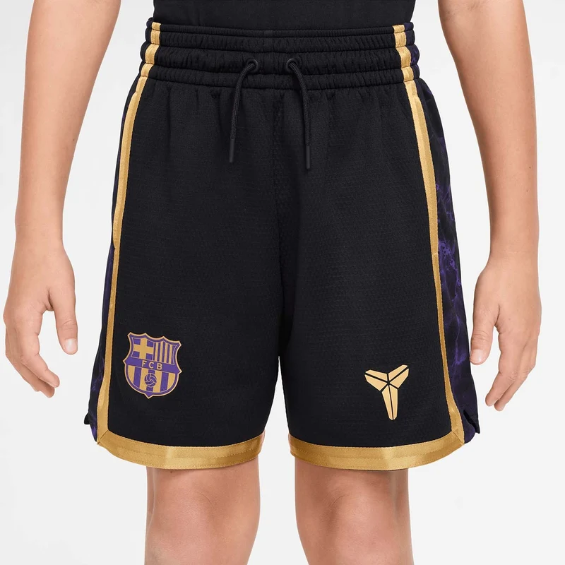 FC Barcelona Dri-Fit mamba korte broek