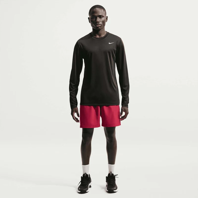 Form Dri-FIT herenshorts zonder binnenbroek (18 cm)