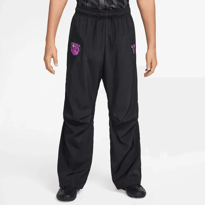 FC Barcelona mamba woven broek