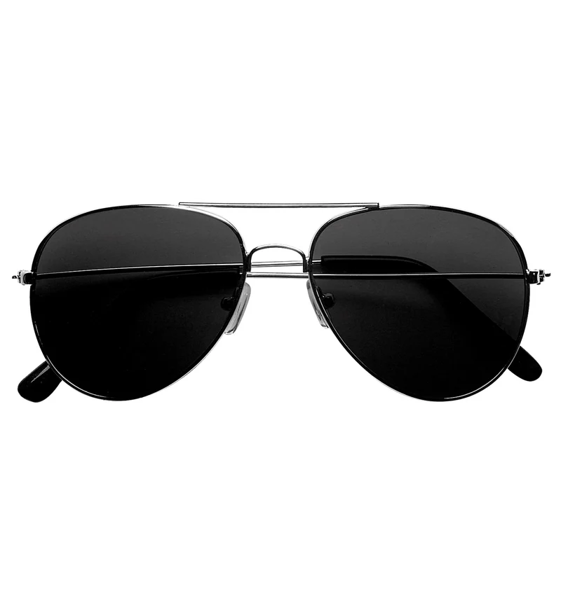 Piloten bril aviator