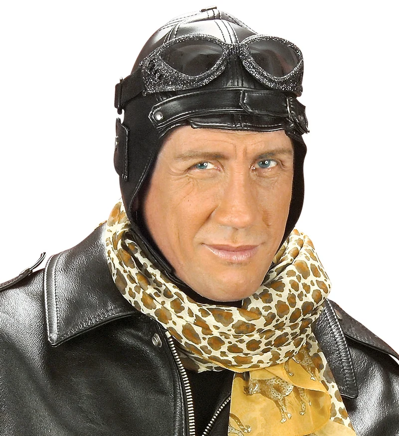 Vliegenierspet voor piloten