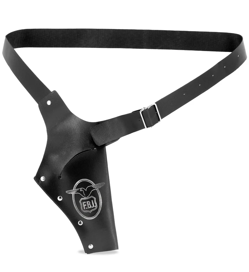 Politie pistool holster FBI agent