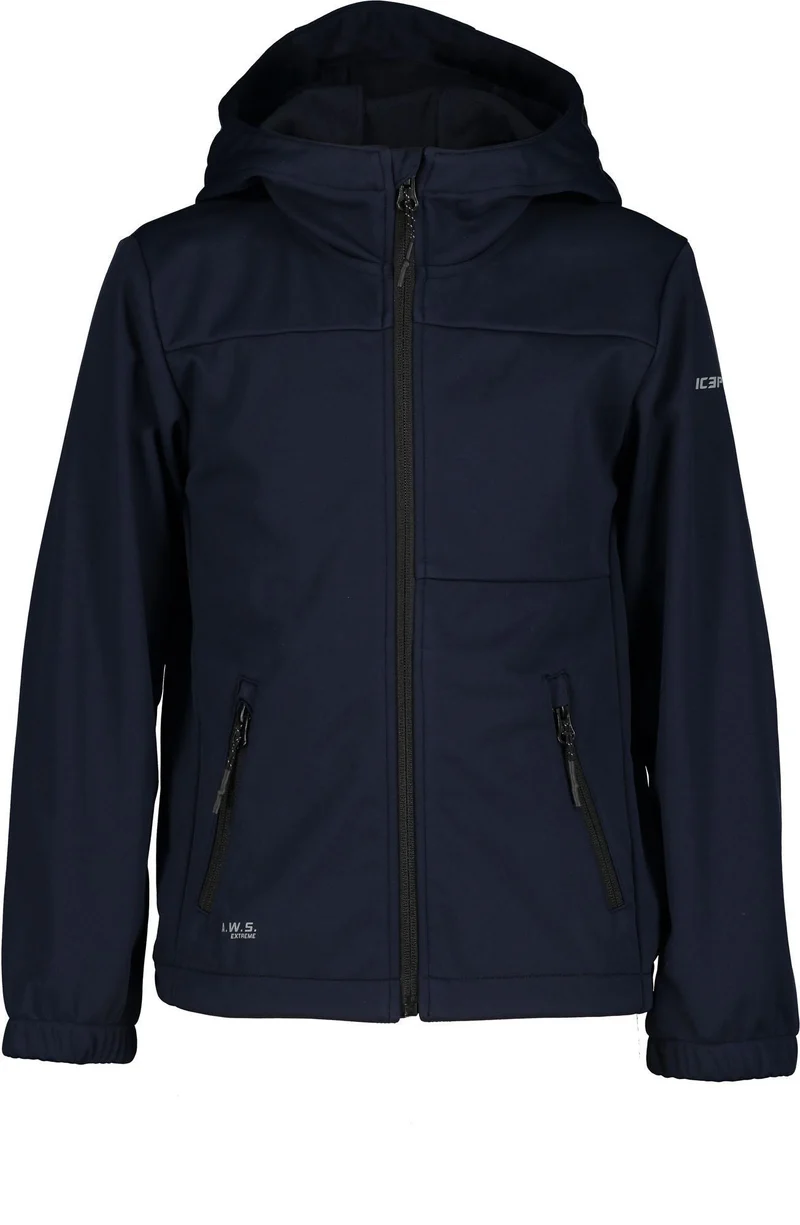 icepeak kars jr softshell jacket