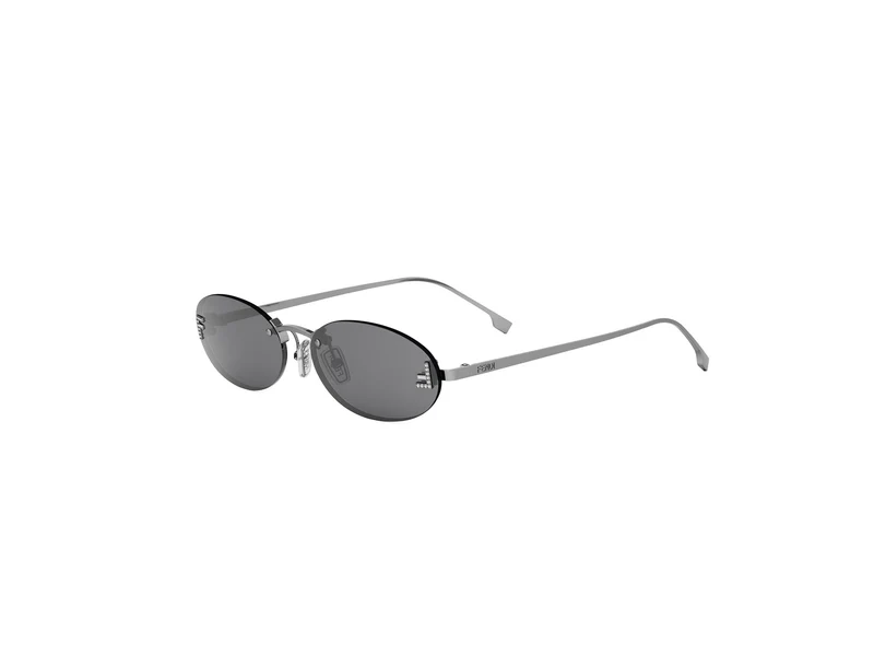 FENDI FIRST CRYSTAL FE4075US 12A 54