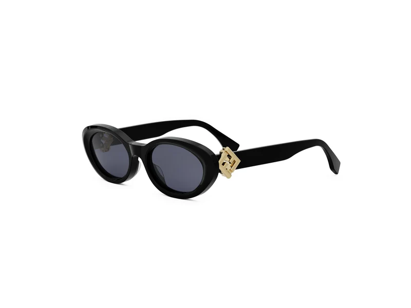 FENDI FF DIAMONDS FE40140U 01A 53