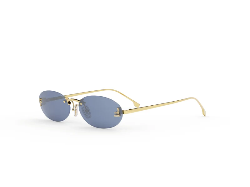 FENDI FIRST CRYSTAL FE4075US 30V 54