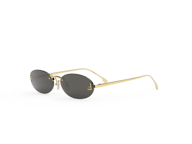 FENDI FIRST CRYSTAL FE4075US 30A 54