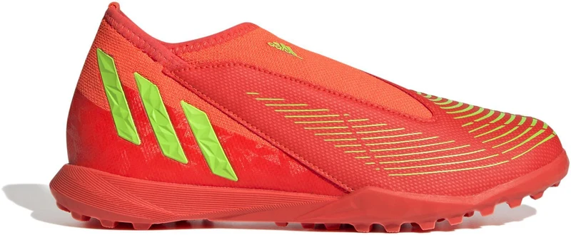 PREDATOR EDGE.3 LL TF J, SOLRED/SGREEN/C, 30,5