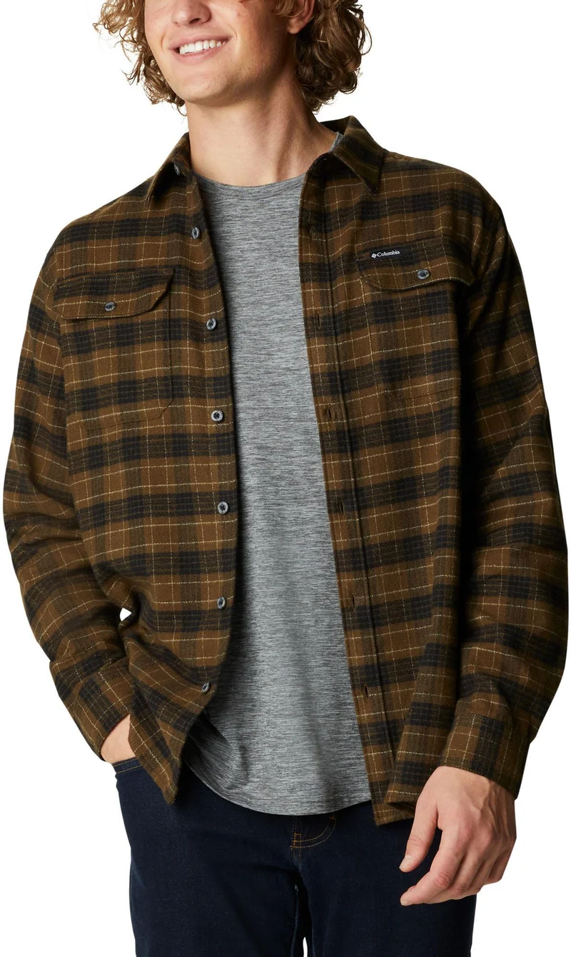 flare gun�utility long sleeve shirt