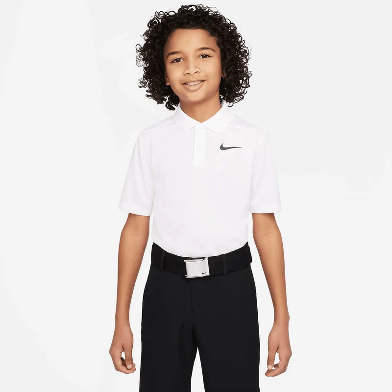 dri-fit victory big kids' Golfpolo