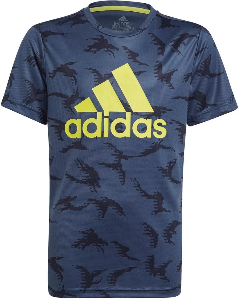 B CAMO TKn. T-Shirt