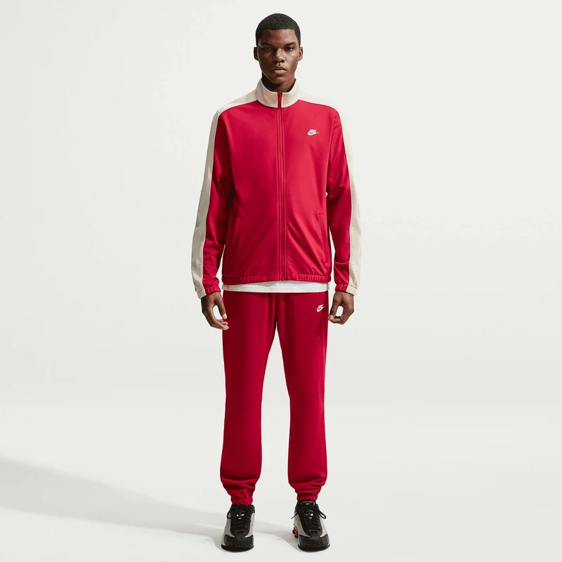 sportswear club Poly-knit joggingspak
