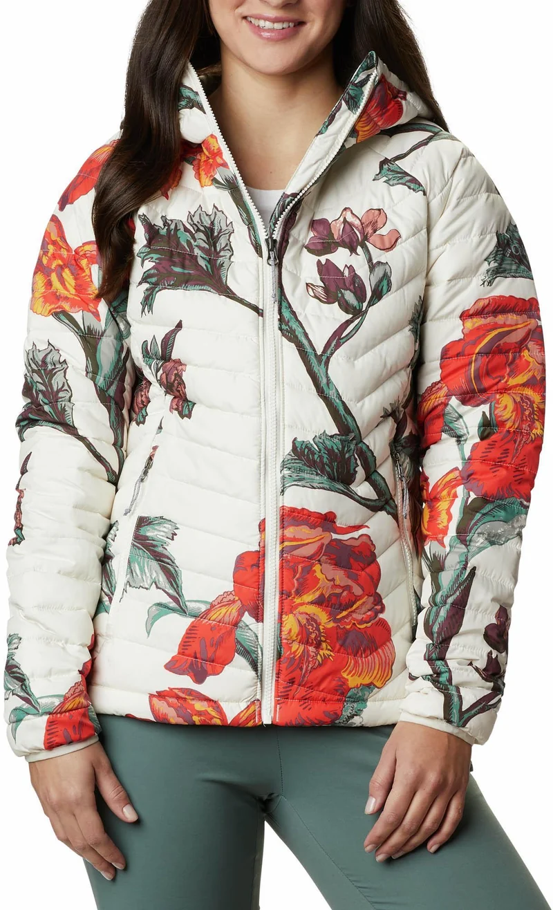 Powder Lite Hooded Jacket